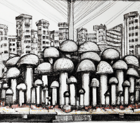 How to Become an Urban Mushroom Farmer