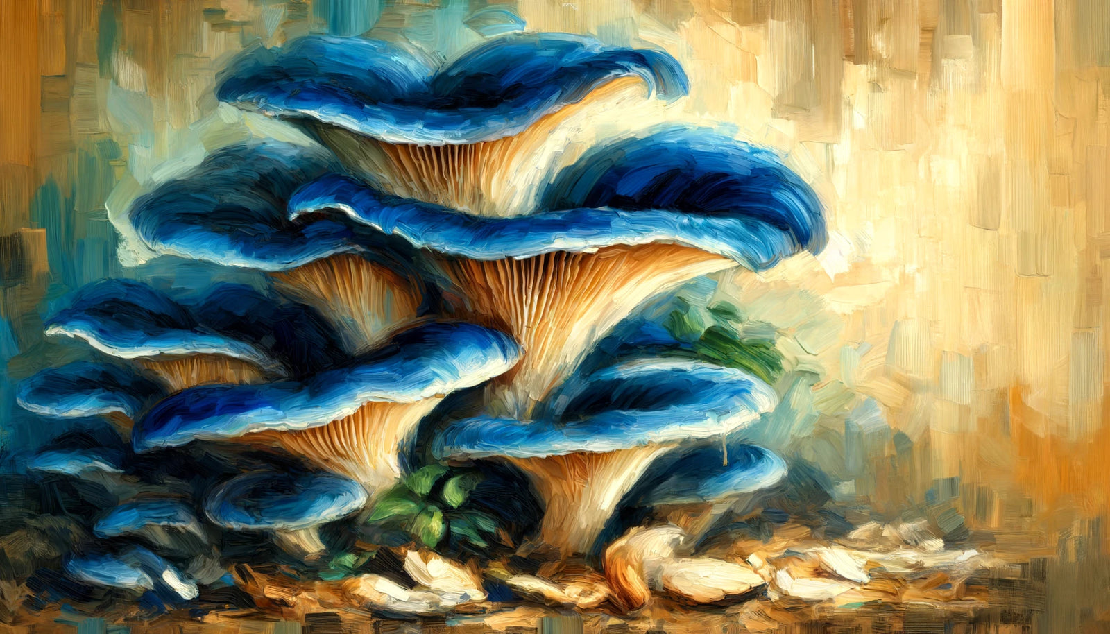 a close up of a mushroom - minnesota mushrooms