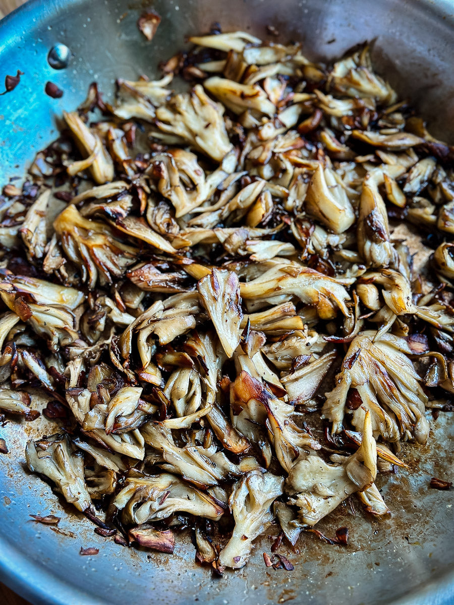 Choosing the Right Mushroom Flavor for Your Dish R&R Cultivation