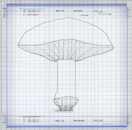 Mushroom Anatomy 101: More than Caps + Stems