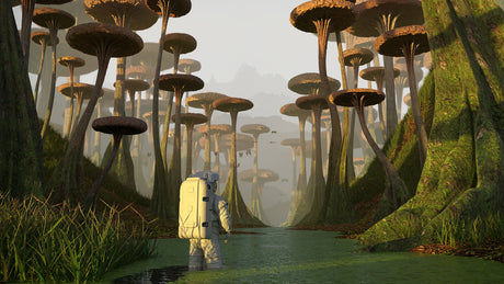 Mushrooms and the Cutting Edge of Science