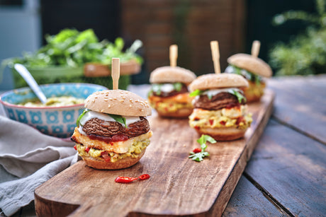 Mushrooms: The Sustainable Meat Alternative