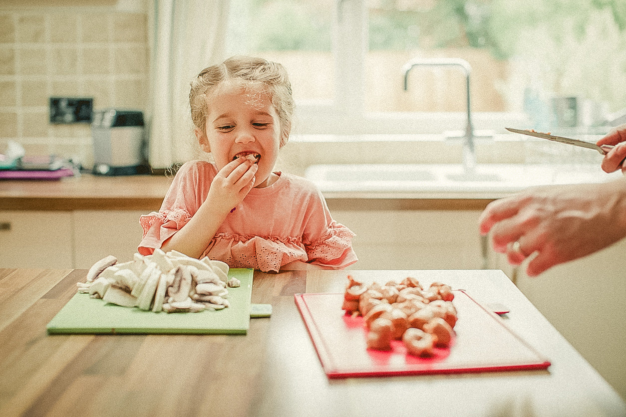 KID-FRIENDLY RECIPES USING GOURMET MUSHROOMS | R&R Cultivation