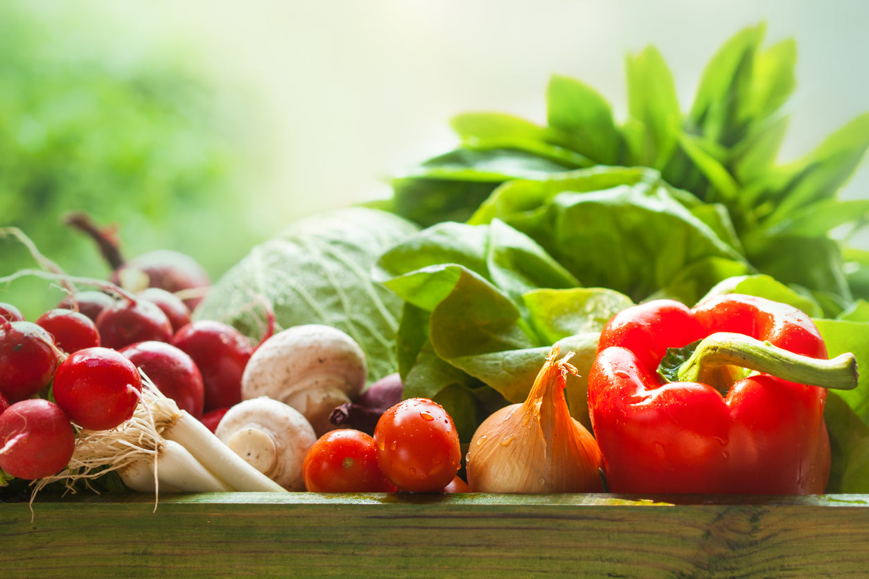 Summer Farmers Markets Have Arrived!