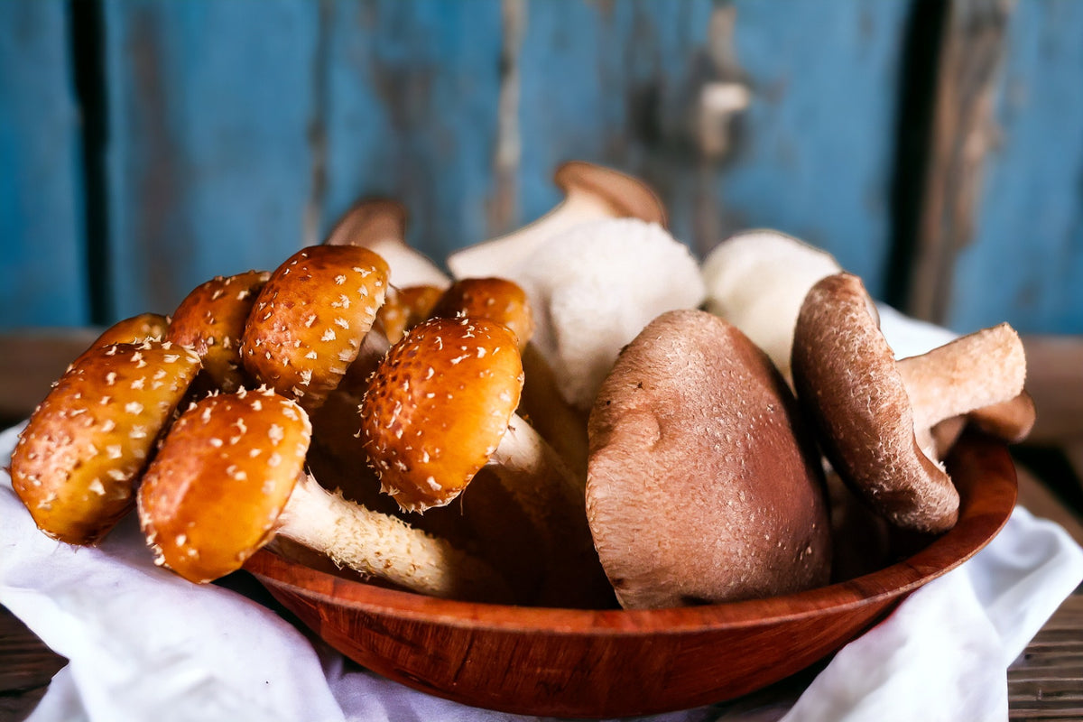 Save on Food Lion Mushrooms Whole Order Online Delivery