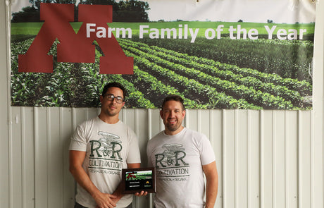 R&R Cultivation: Ramsey County’s Farm Family of the Year