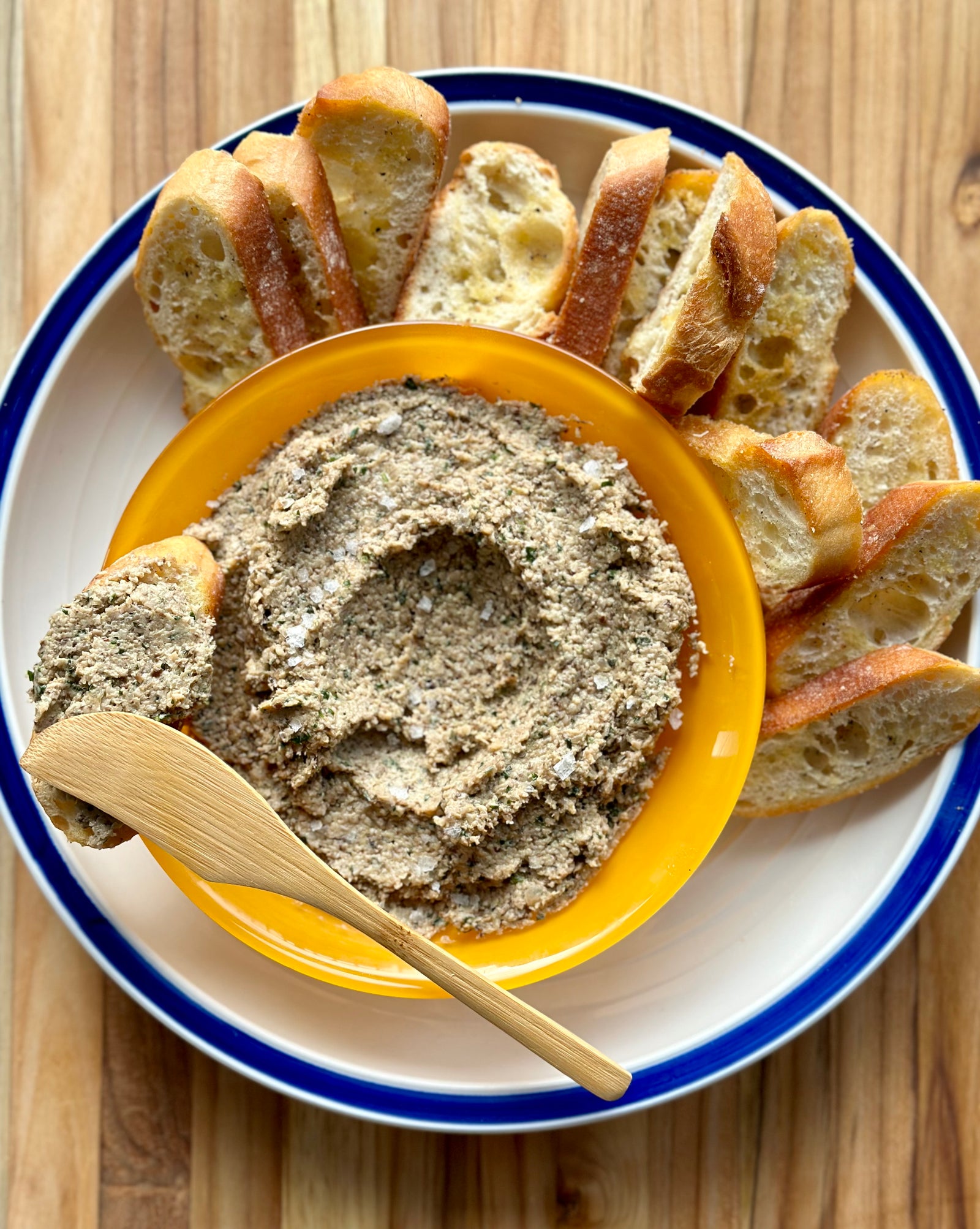 Mushroom Pâté Recipe