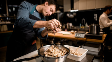 How Restaurants Benefit from Wholesale Mushroom Orders