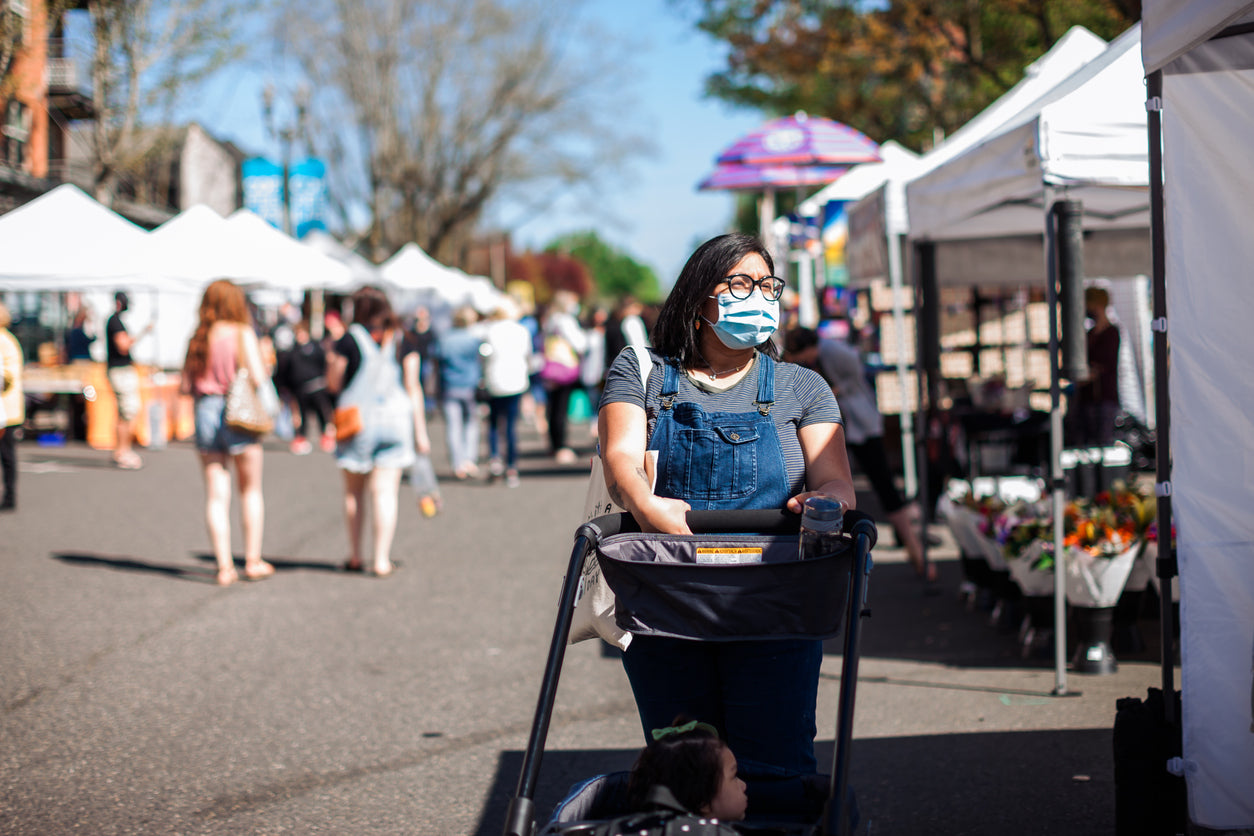 Spring Farmers Markets Are Here | R&R Cultivation