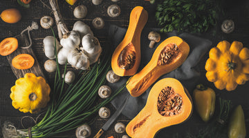 Fall Cooking with Gourmet Mushrooms