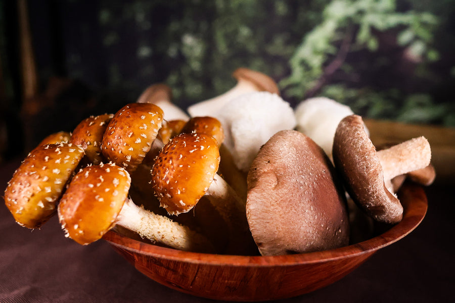 Save on Food Lion Mushrooms Whole Order Online Delivery