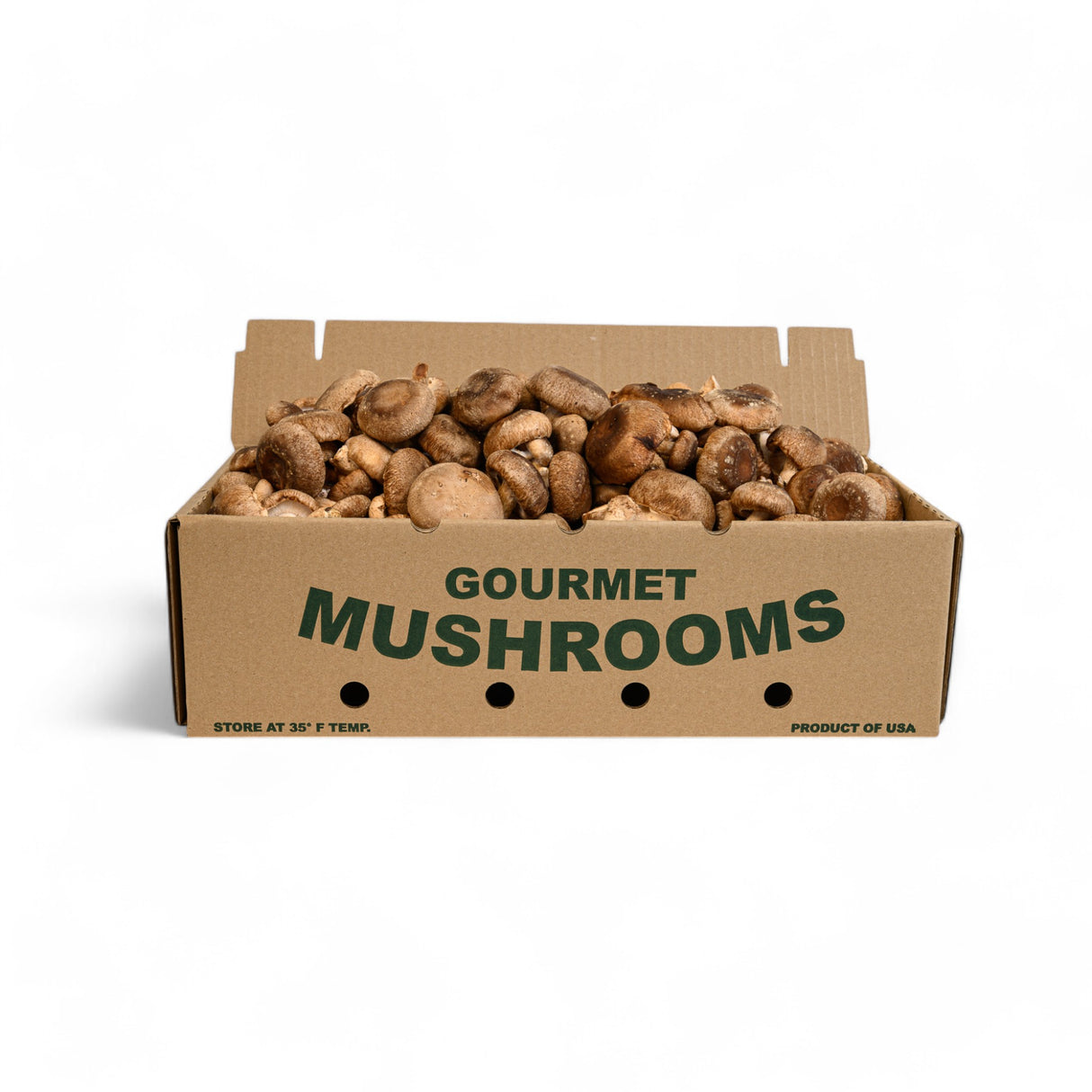 Shiitake Mushrooms