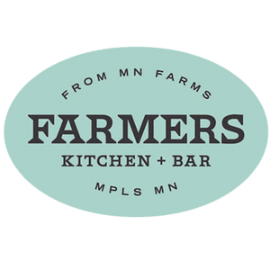 Farmers Kitchen & Bar Logo | R&R Cultivation