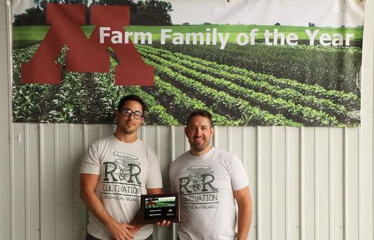 University of Minnesota Extension’s 2021 Ramsey County Farm Family - R&R Cultivation
