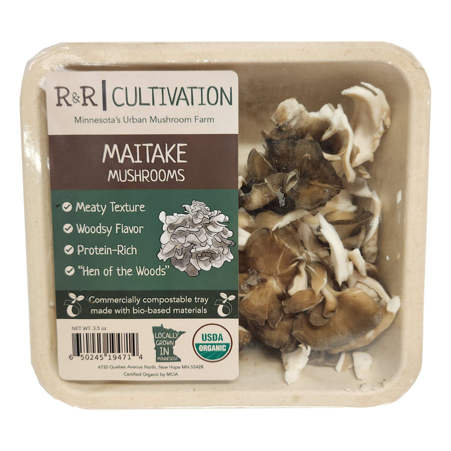 Maitake Mushrooms - R&R Cultivation